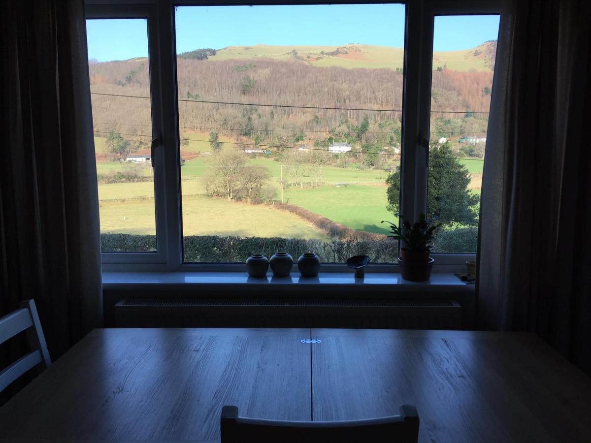 Bryncoed Bed & Breakfast Aberystwyth Bagian luar foto